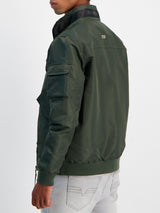 Evolve Bomber Jacket