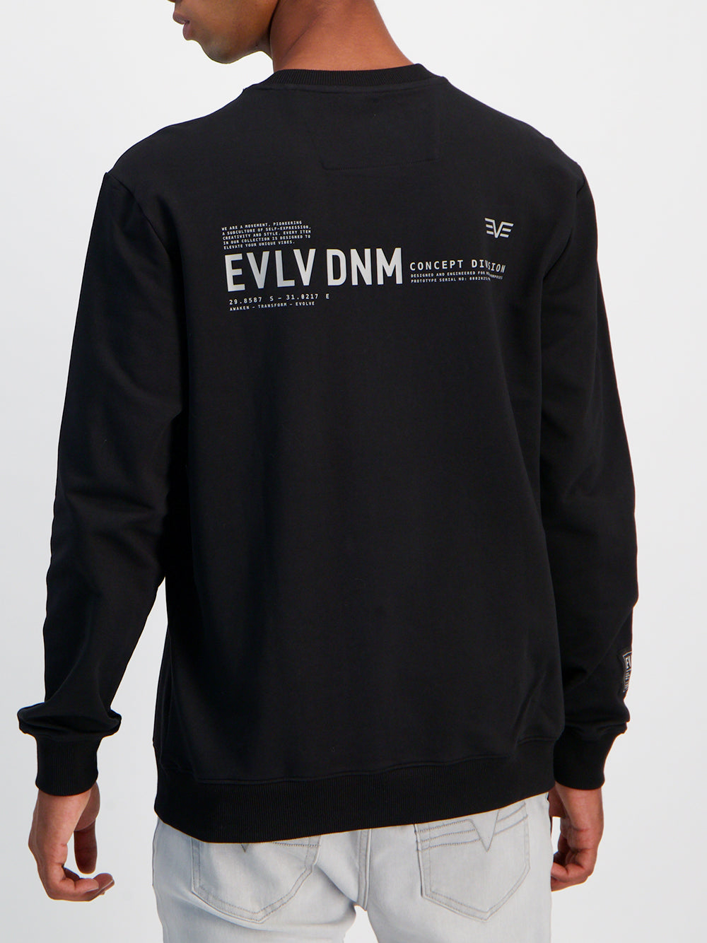 Evolve Knit Tops