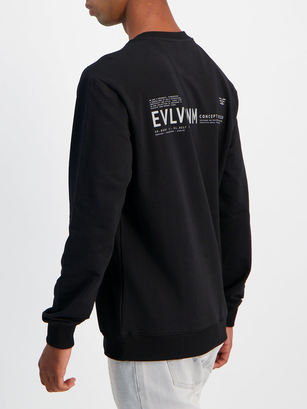 Evolve Knit Tops