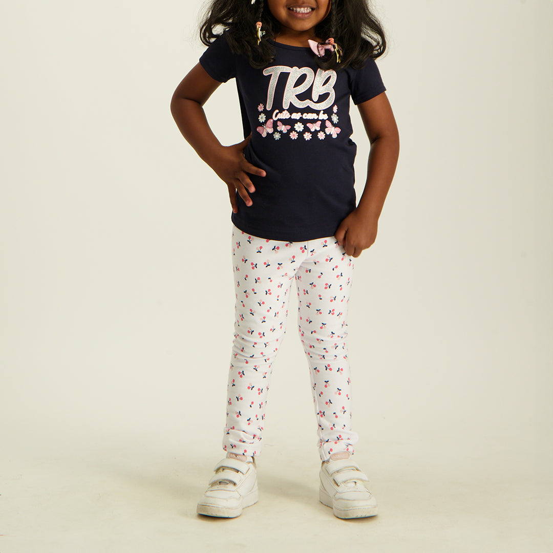 Fleece 2pk Legging