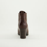 Ankle Lace Up Boot.