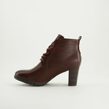 Ankle Lace Up Boot.