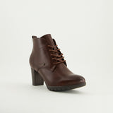 Ankle Lace Up Boot.