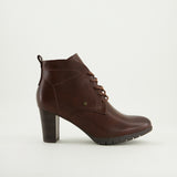 Ankle Lace Up Boot.