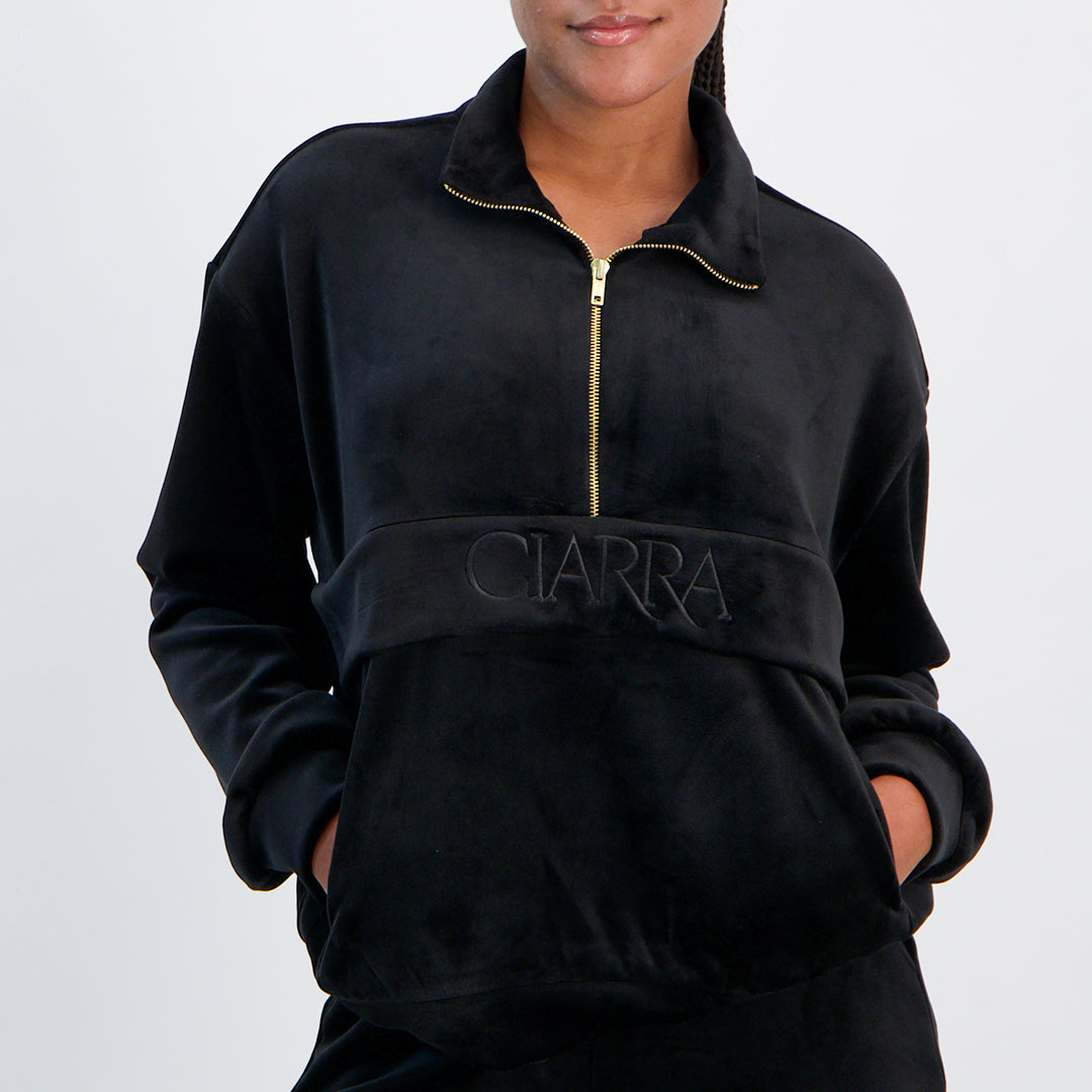 Black Sweatshirt