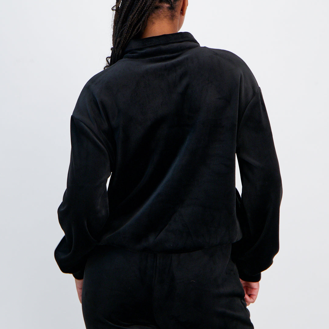 Black Sweatshirt
