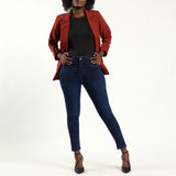 Ladies Ink Black Jean