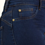 Ladies Ink Black Jean