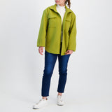Avo Sleeve Shacket