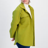 Avo Sleeve Shacket