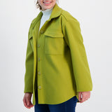 Avo Sleeve Shacket