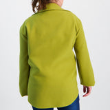 Avo Sleeve Shacket