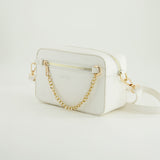 Camera Cross Body Bag.Chain Detail.