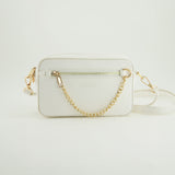 Camera Cross Body Bag.Chain Detail.
