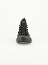Columbus Utility Canvas Boot