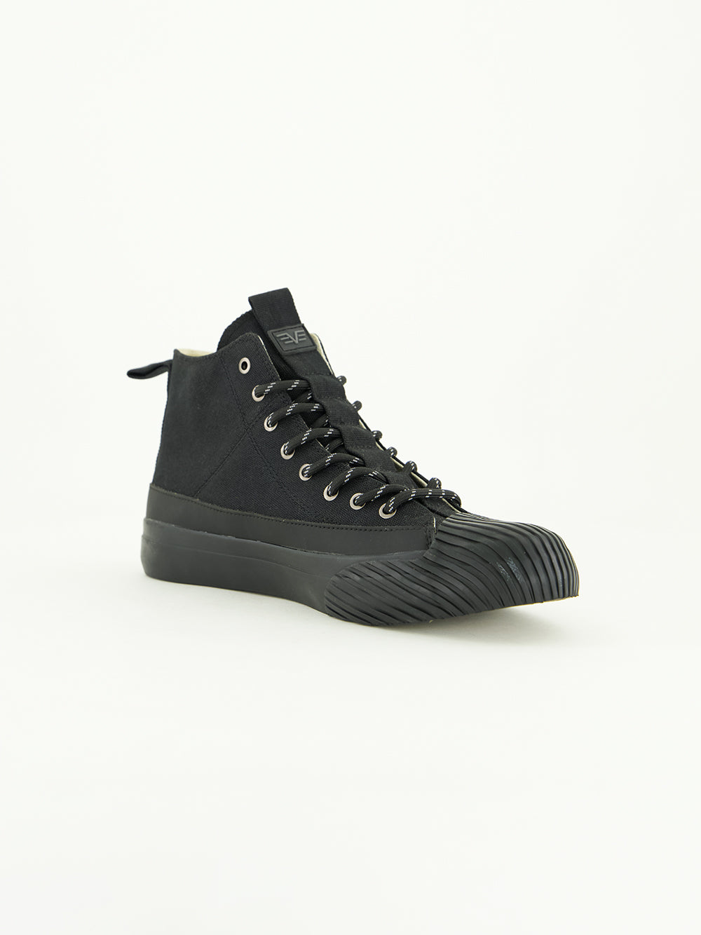 Columbus Utility Canvas Boot