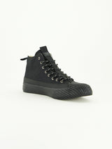 Columbus Utility Canvas Boot
