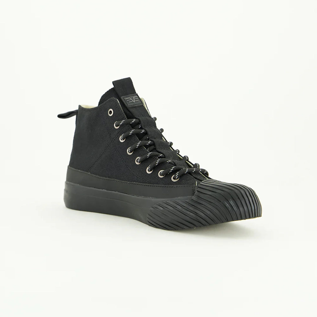 Columbus Utility Canvas Boot