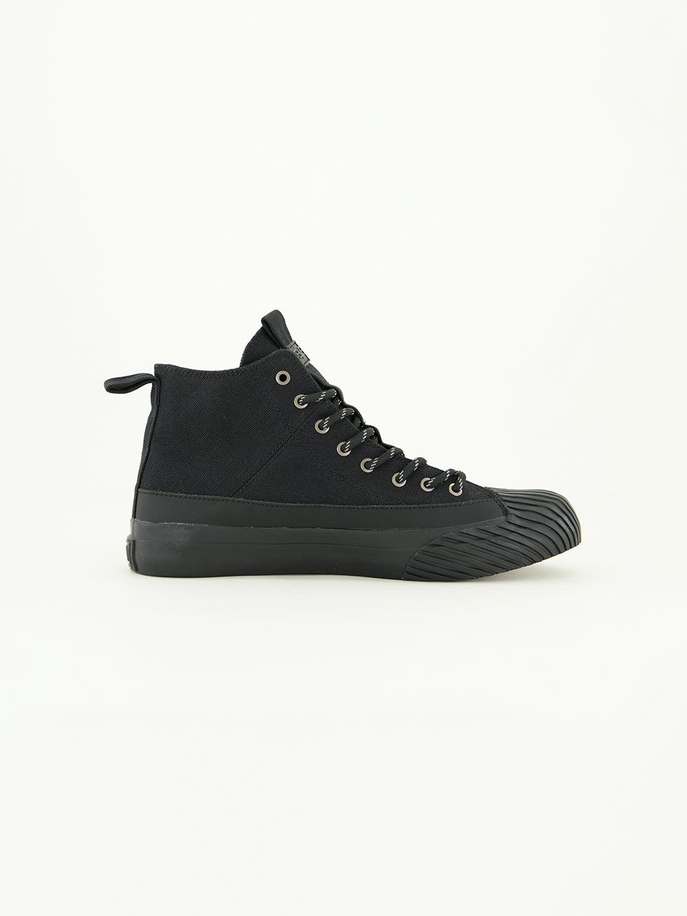 Columbus Utility Canvas Boot