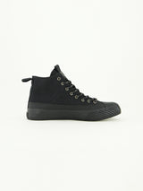 Columbus Utility Canvas Boot