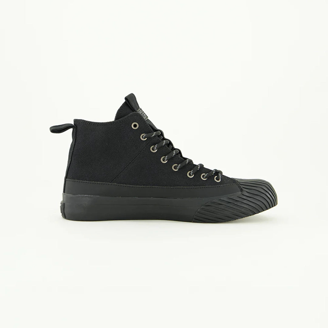 Columbus Utility Canvas Boot