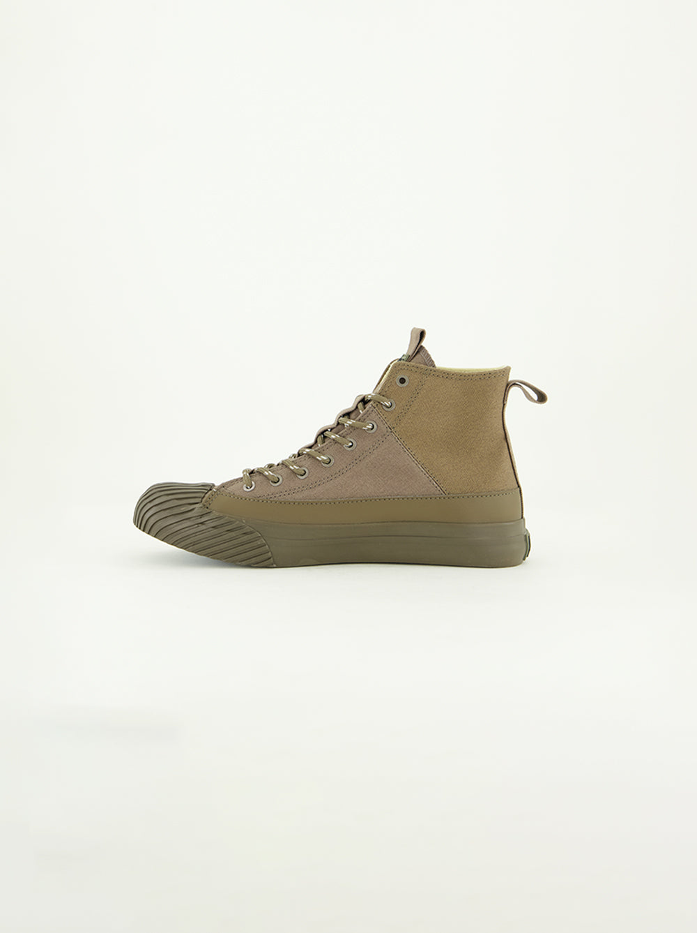 COLUMBUS UTILITY CANVAS BOOT
