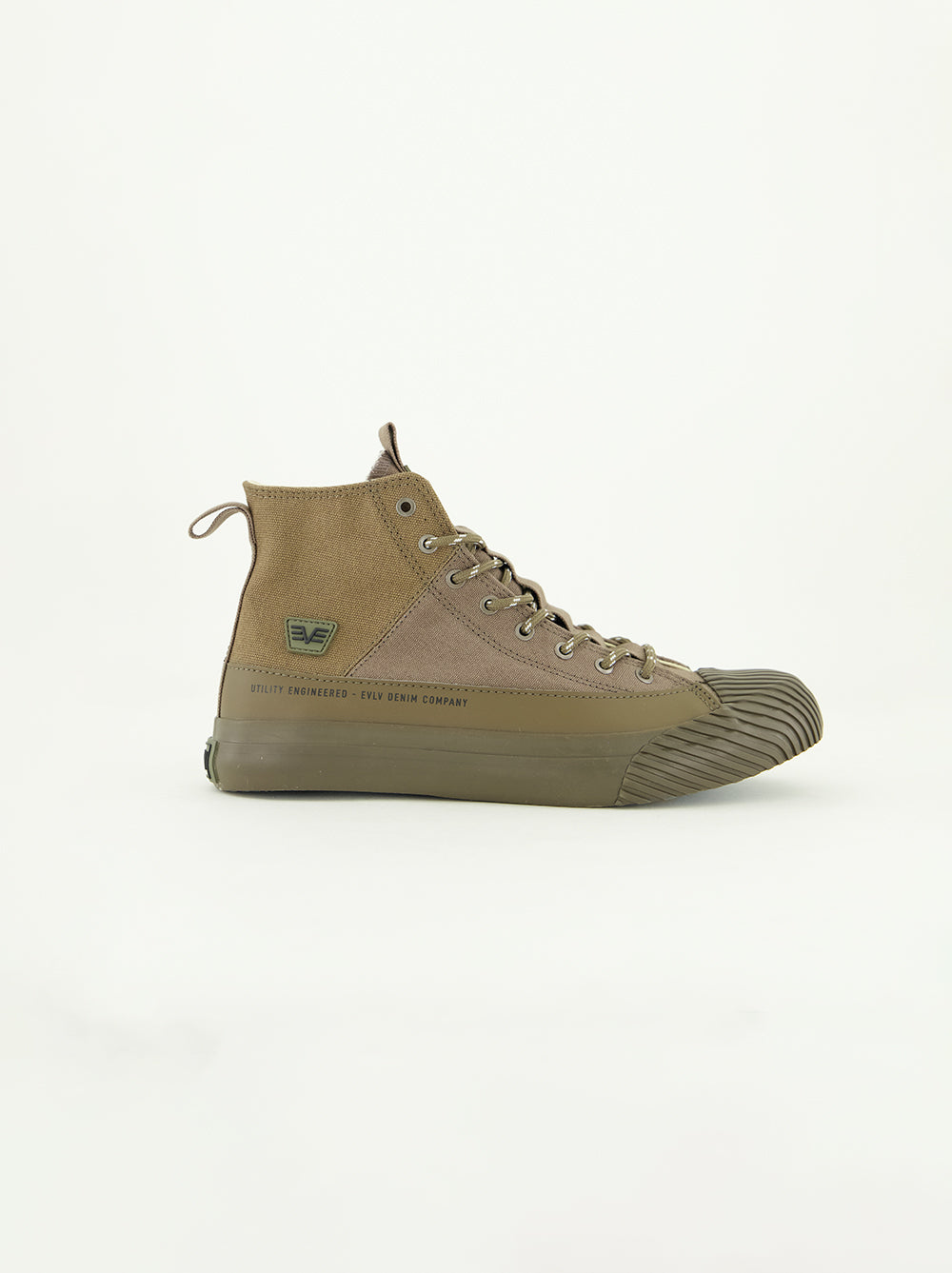 COLUMBUS UTILITY CANVAS BOOT