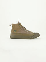 COLUMBUS UTILITY CANVAS BOOT