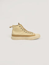 COLUMBUS UTILITY CANVAS BOOT
