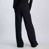 LADIES NOVA WIDE TEXTURED PANT