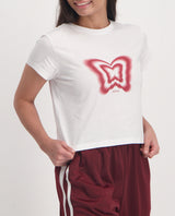 LADIES NOVA FASHION REGULAR FIT  T-SHIRT