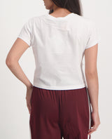 LADIES NOVA FASHION REGULAR FIT  T-SHIRT
