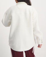 LADIES NOVA FASHION SHERPA SHACKET