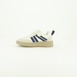 Boys Sneaker.Velcro And Elastic Laces.