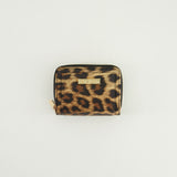 Croc Pu Card Holder Purse