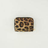 Croc Pu Card Holder Purse