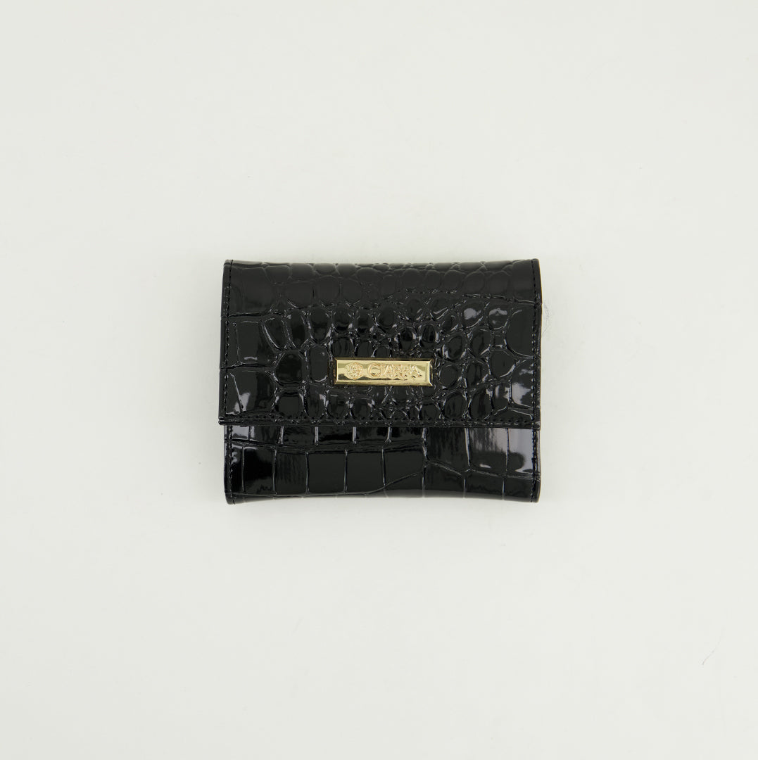 Trifold Mini Wallet