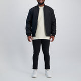 Moda Mens Black Jacket