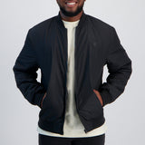 Moda Mens Black Jacket