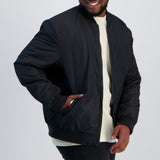 Moda Mens Black Jacket