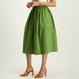 Pastachio Cargo Skirt
