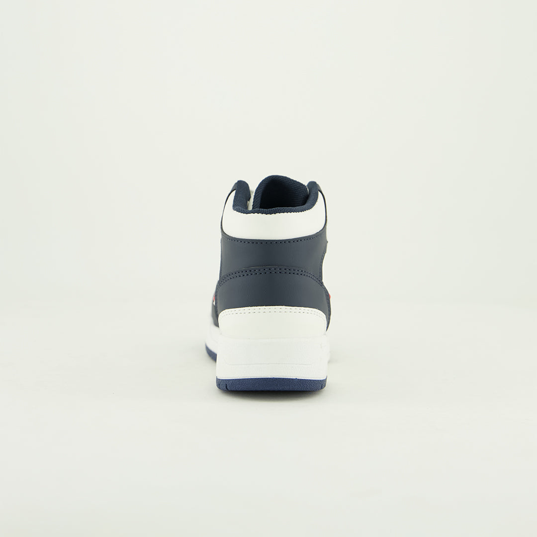 High Top Court Sneaker