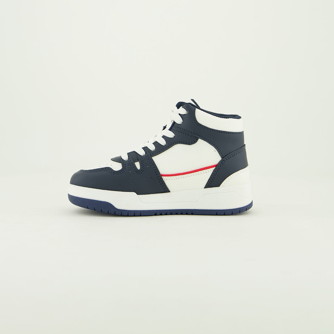 High Top Court Sneaker
