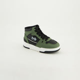 High Top Court Sneaker