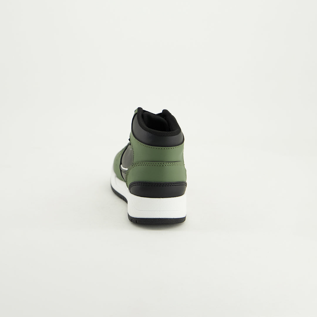 High Top Court Sneaker