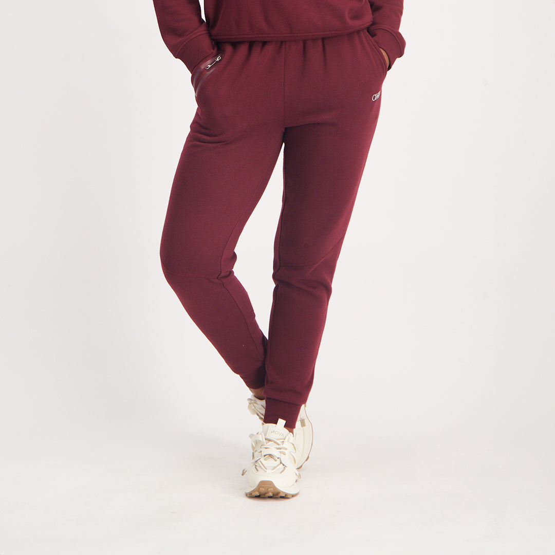 Ladies Ciarra Berry Jogger