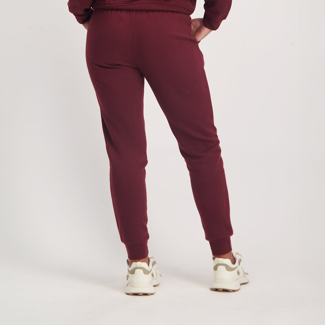 Ladies Ciarra Berry Jogger