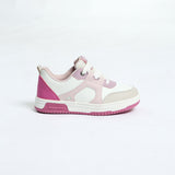 Colourblock Court Sneaker.