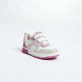 Colourblock Court Sneaker.
