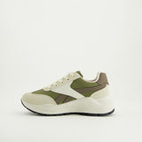 Colourblocked Trainer Sneaker.